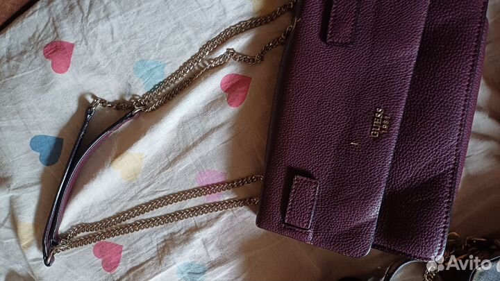 Оригинал сумка guess