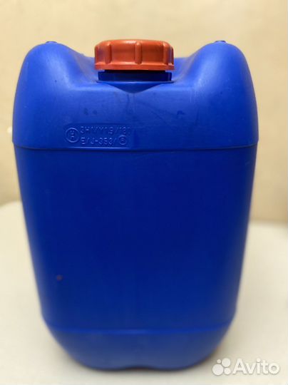 Канистра пластиковая 25 литров