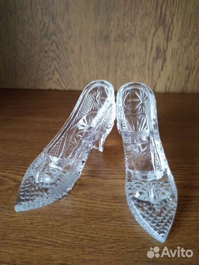 Хрустальные туфельки