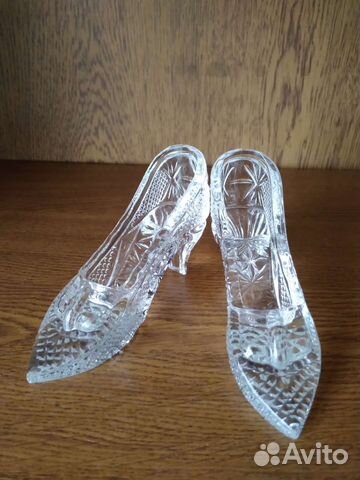 Хрустальные туфельки
