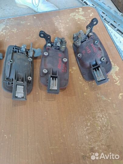 Дверные ручки Toyota Vista