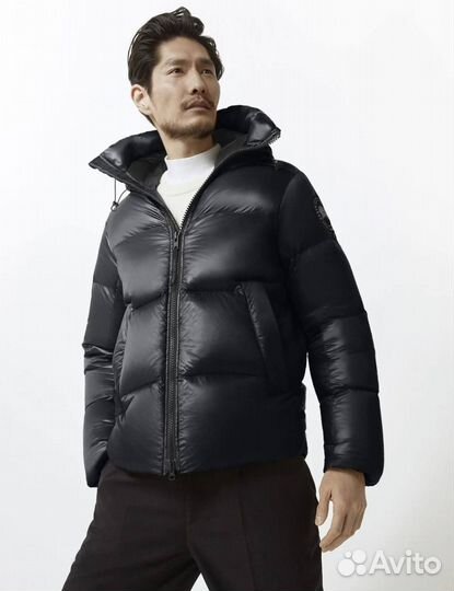 Canada Goose black Crofton