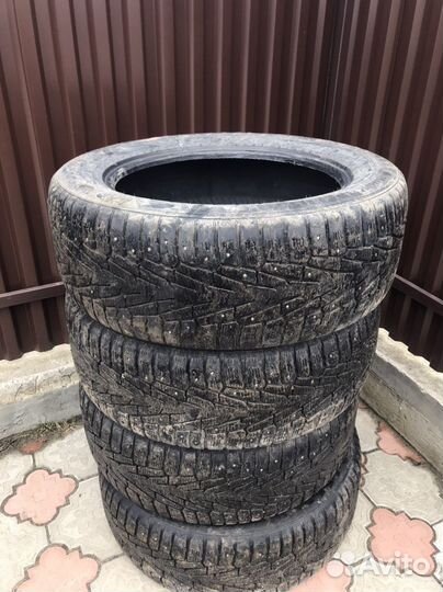 Nokian Tyres Hakkapeliitta 7 245/55 R19