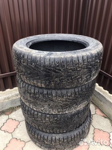 Nokian Tyres Hakkapeliitta 7 245/55 R19