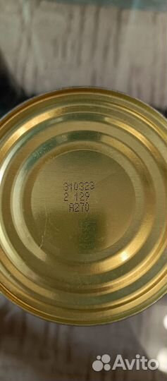 Мясо цыпленка в собственном соку 525г