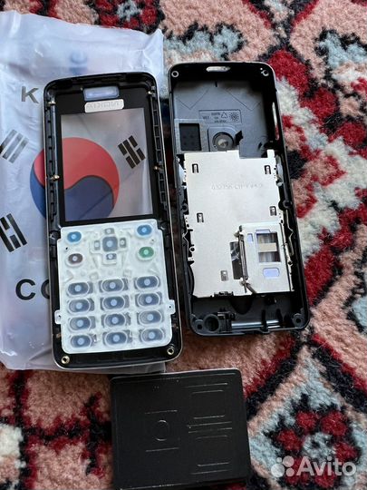 Корпус Nokia 6300 Корея