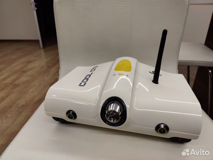 Танк-шпион Rover Tank Cool Chi