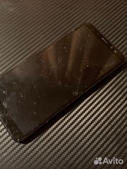 Samsung galaxy a8 plus 2018