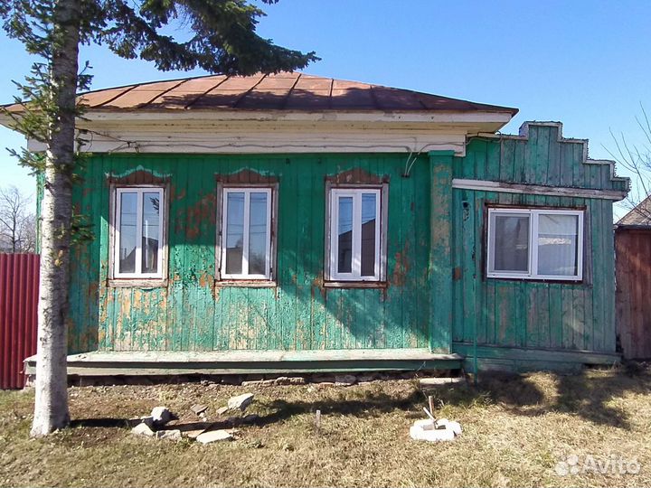 Дом на разбор