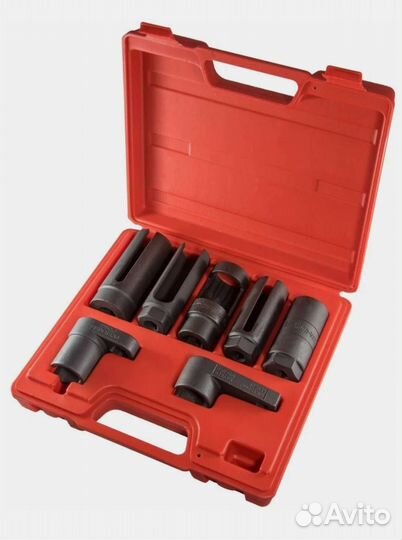 Съёмники для датчиков кислорода и форсунок