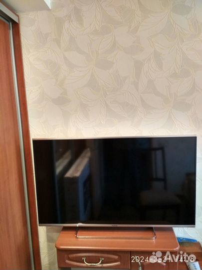 Телевизор panasonic SMART tv 48