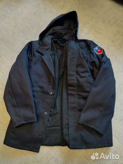 Костюм сварщика зимний