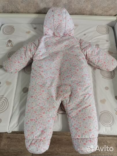 Комбинезон демисезонный 74