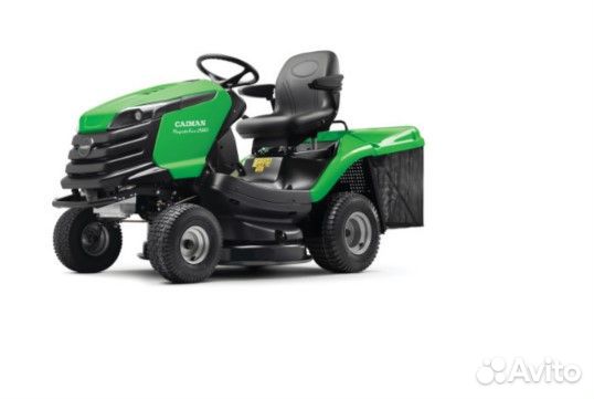 Газонокосильная машина Caiman Rapido Eco 2WD97D1C