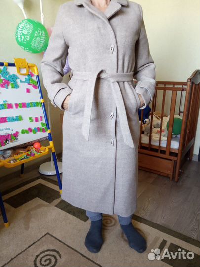 Пальто д/с
