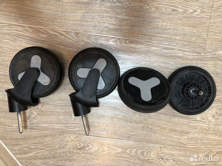 Коляска на запчасти