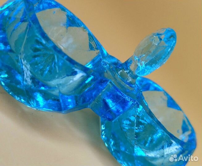 Старинная солонка до 1917 года