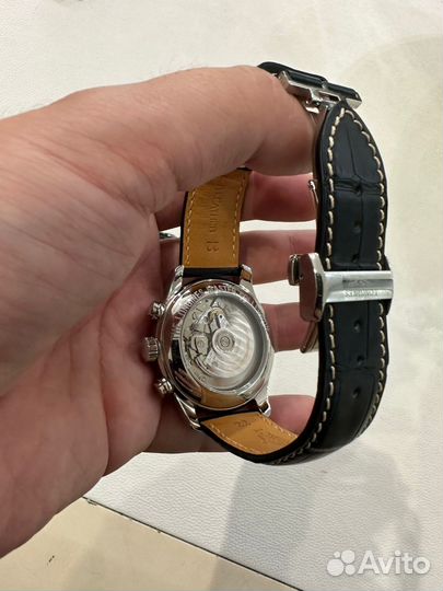 Longines Master Collection Chronograph/оригинал