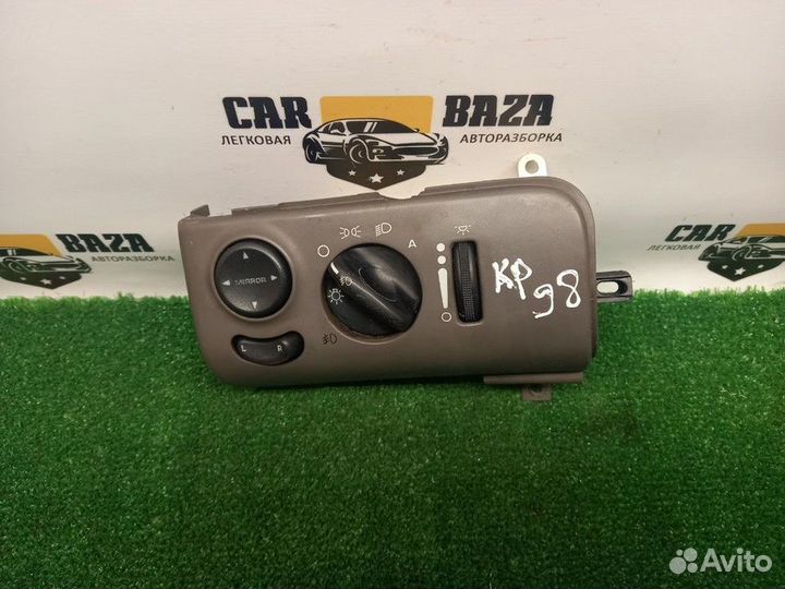 Блок управления светом Chrysler Voyager