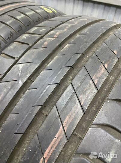 Michelin Latitude Sport 3 235/55 R19 и 255/50 R19