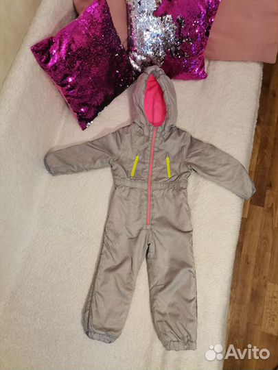 Комбинезон деми 98 Cool Club