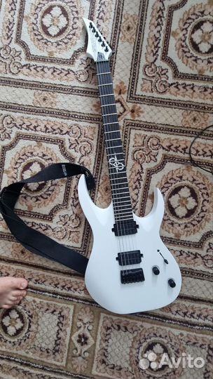 Электро гитара