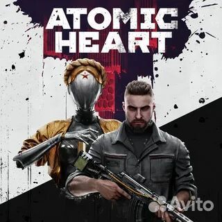 Atomic Heart PS4/PS5 полностью на русском