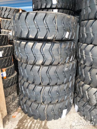 Шины на спецтехнику
