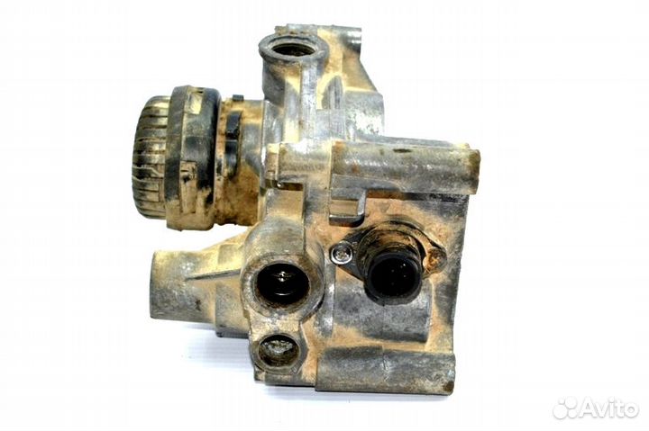 Кран ускорительный тормозной DAF CF85 (01.01)