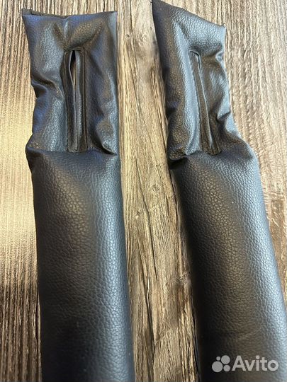 Заглушки - вставки между сиденьями