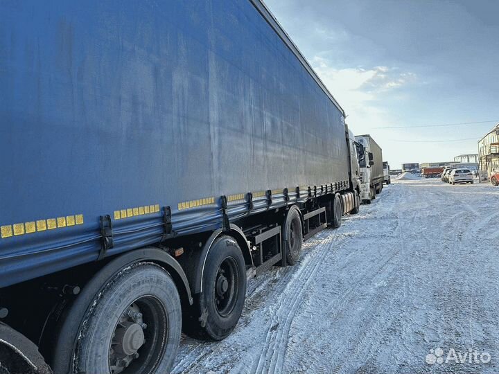 Грузоперевозки межгород