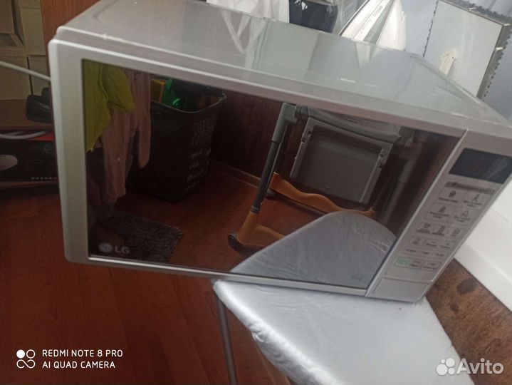 Микроволновая печь