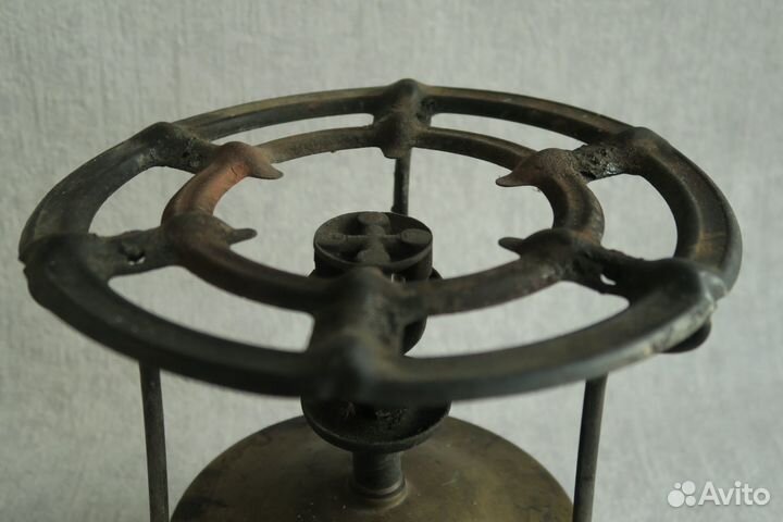 Примус рекорд 1 СССР 1966