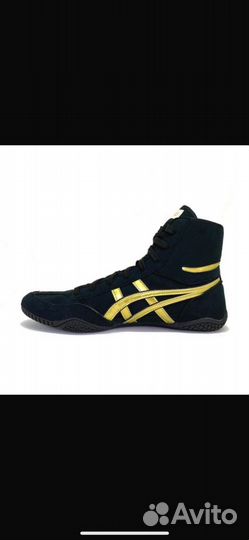 Борцовки asics tiger