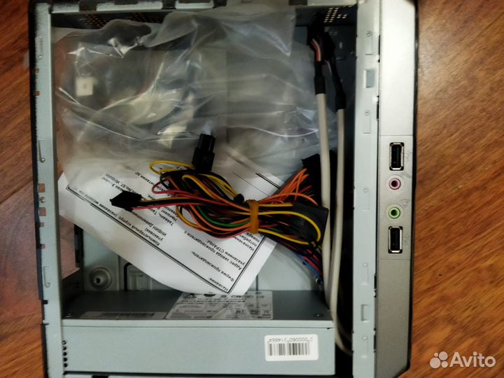 Корпус для пк IW-BQ660 новый