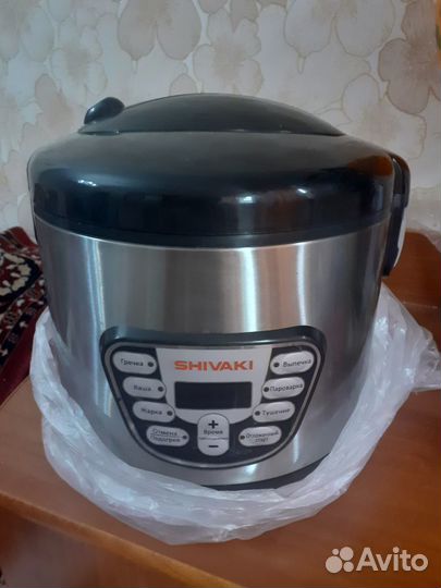 Продам мультиварку