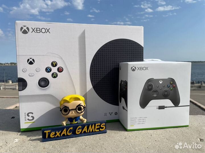 XBox Series S 512Gb SSD