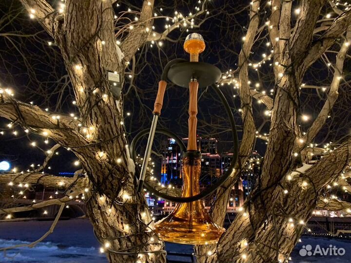 Аренда кальяна