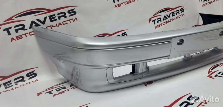 Бампер передний ваз 2113/2114 Снежная королева