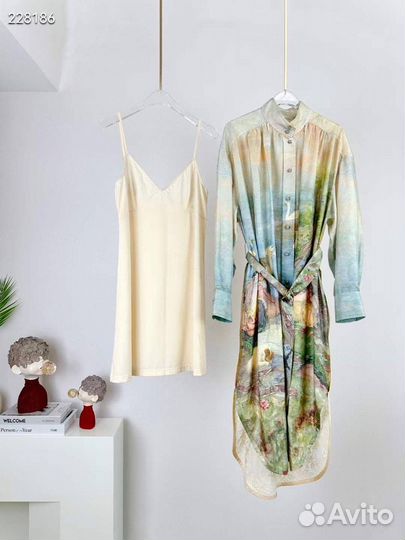 Платье женское zimmermann