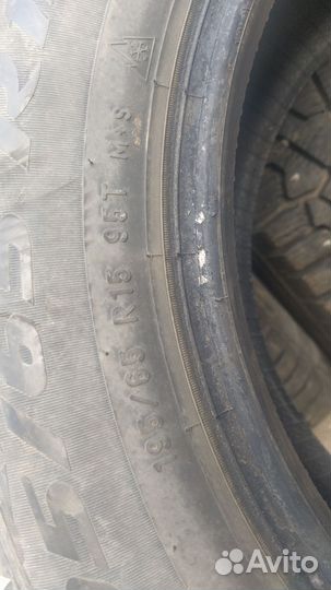 Pirelli Ice Zero 195/65 R15 95T