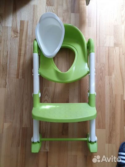 Горшок-трансформер/Накладка Roxy-Kids 3 в 1