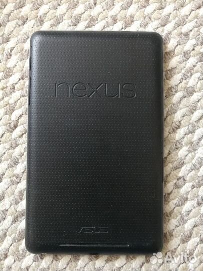 Asus nexus 7 32gb 3G(2012) разбит только сенсор