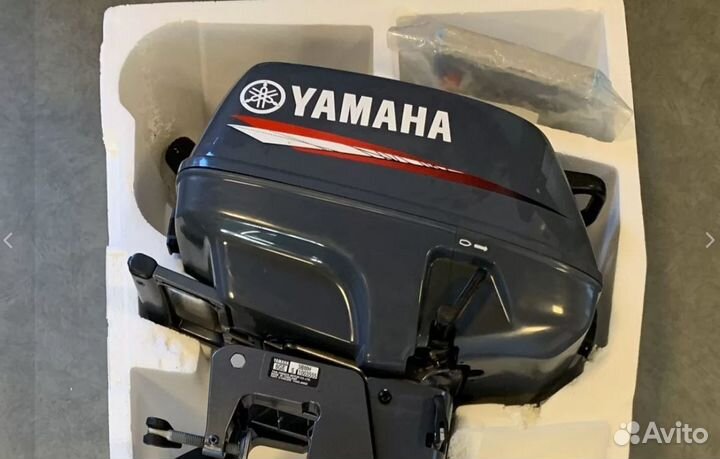 Лодочный мотор Yamaha (Ямаха) 3 bmhs