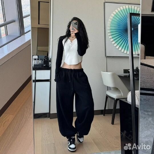 Женские штаны