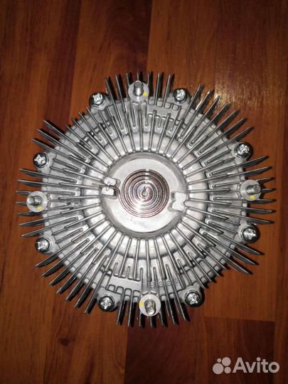 Вискомуфта Ниссан патфайндер r51