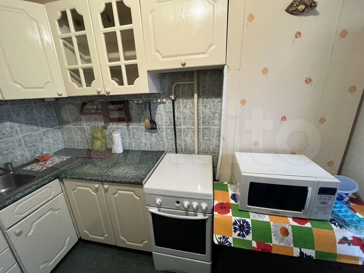 2-к. квартира, 52 м², 4/10 эт.