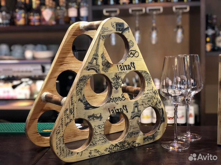 Винница из дерева