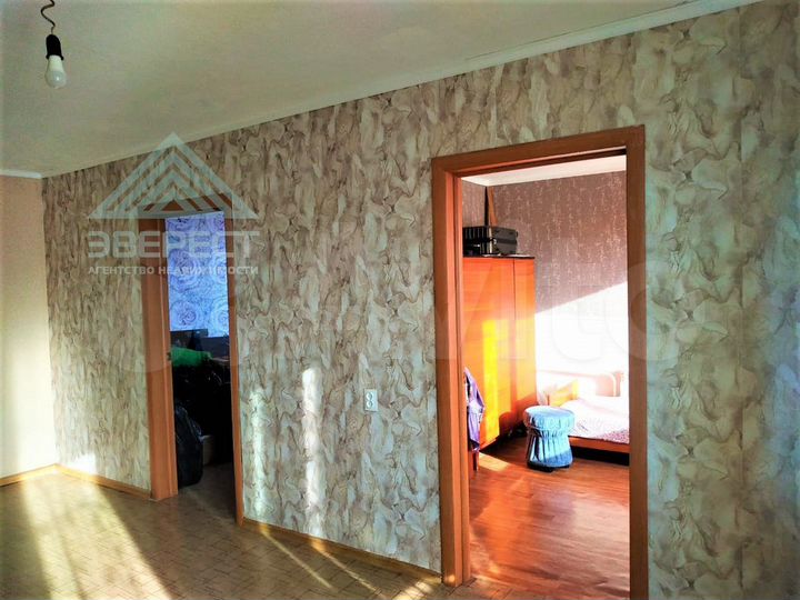 4-к. квартира, 65 м², 5/5 эт.