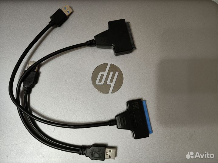 Переходник SATA usb